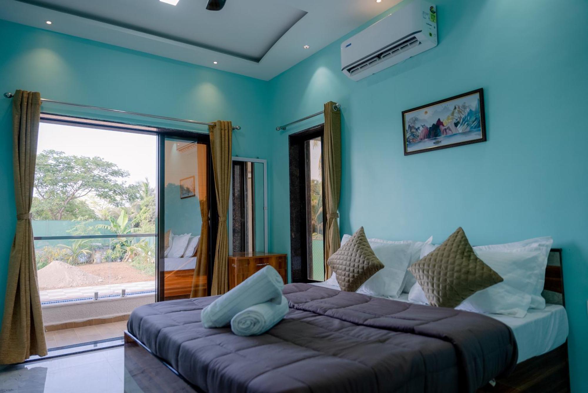 Sheetal Villa - Thal Alibaug Алібаґ Екстер'єр фото