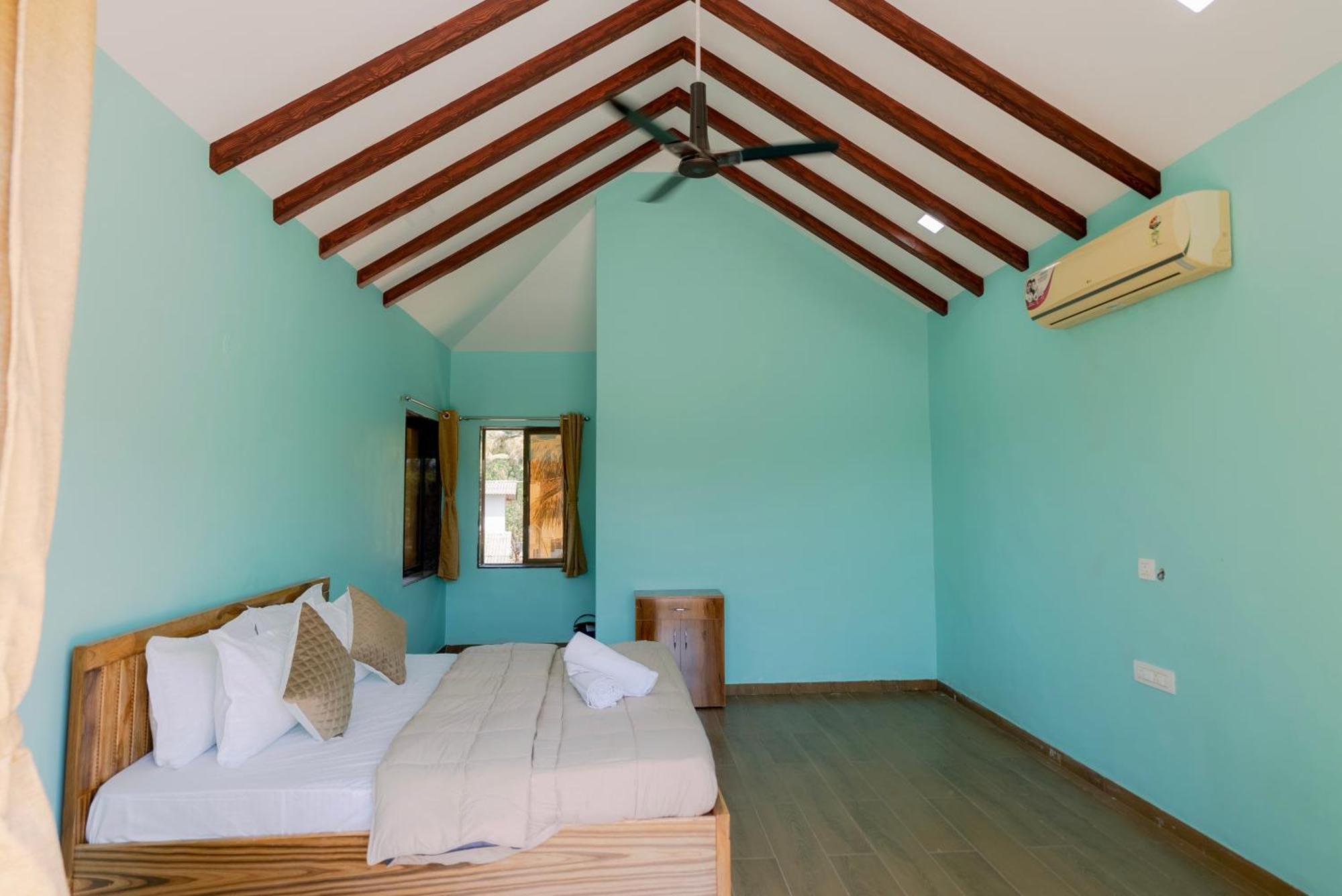 Sheetal Villa - Thal Alibaug Алібаґ Екстер'єр фото