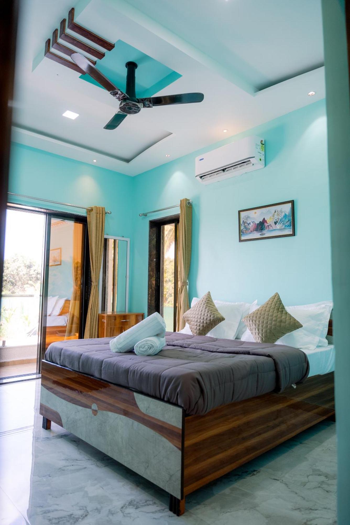Sheetal Villa - Thal Alibaug Алібаґ Екстер'єр фото