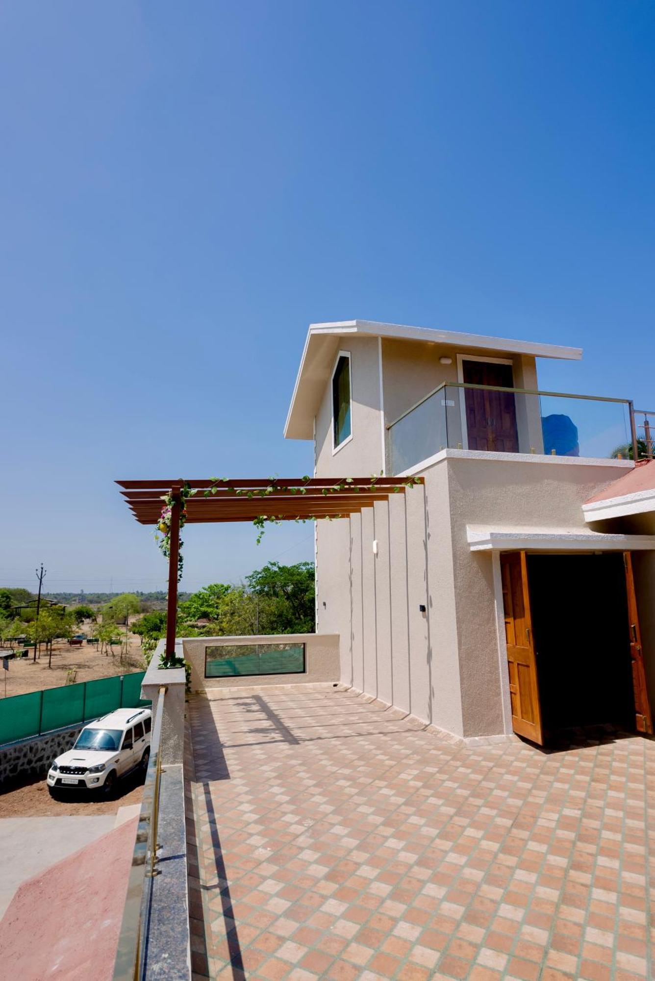 Sheetal Villa - Thal Alibaug Алібаґ Екстер'єр фото
