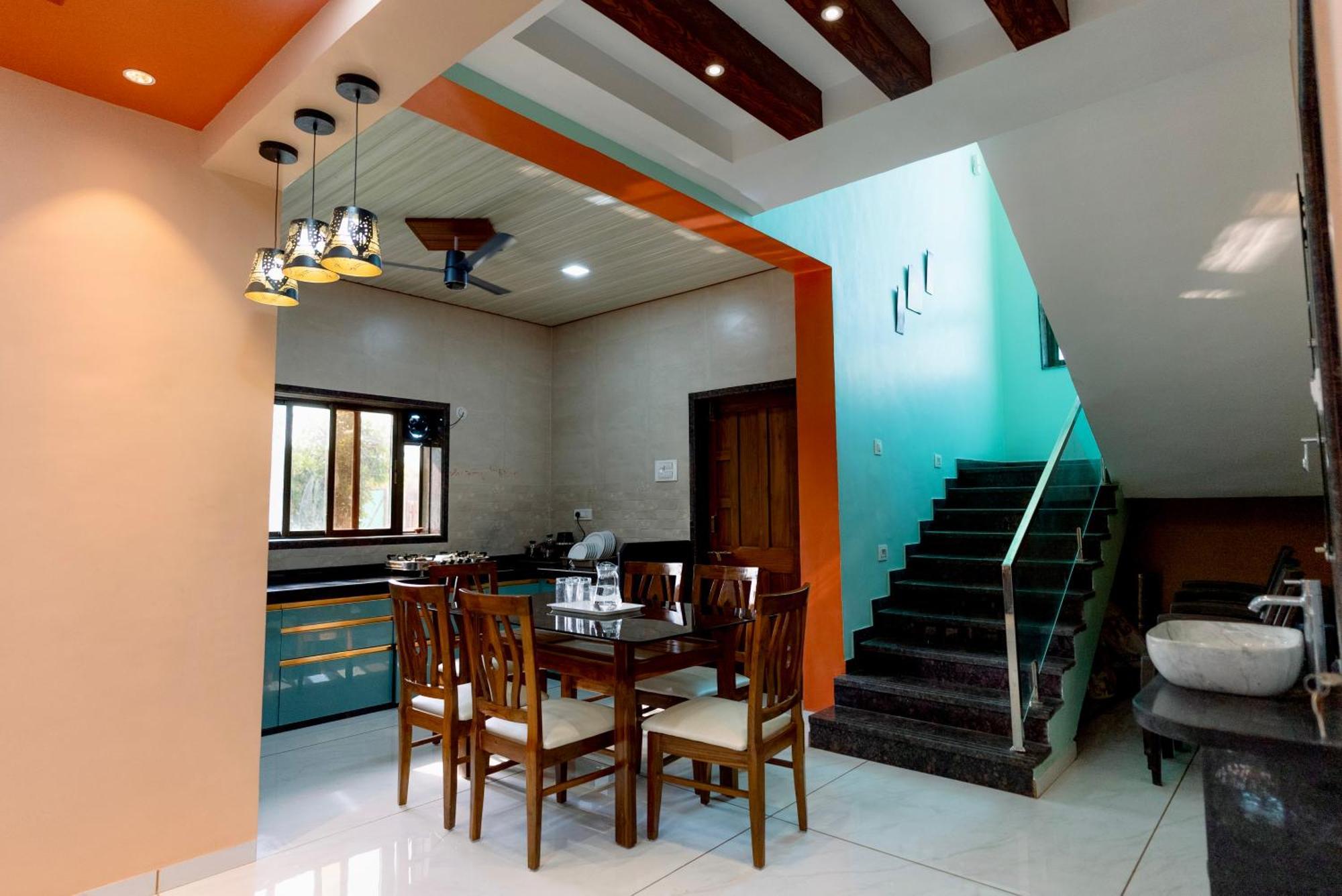 Sheetal Villa - Thal Alibaug Алібаґ Екстер'єр фото